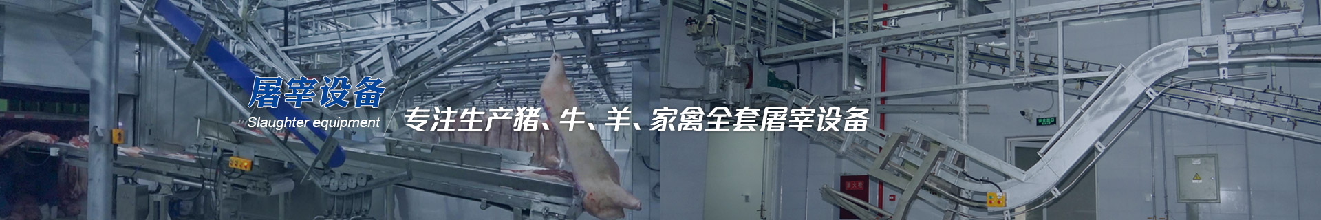 建華機(jī)械-專注生產(chǎn)豬、牛、羊、家禽全套屠宰設(shè)備